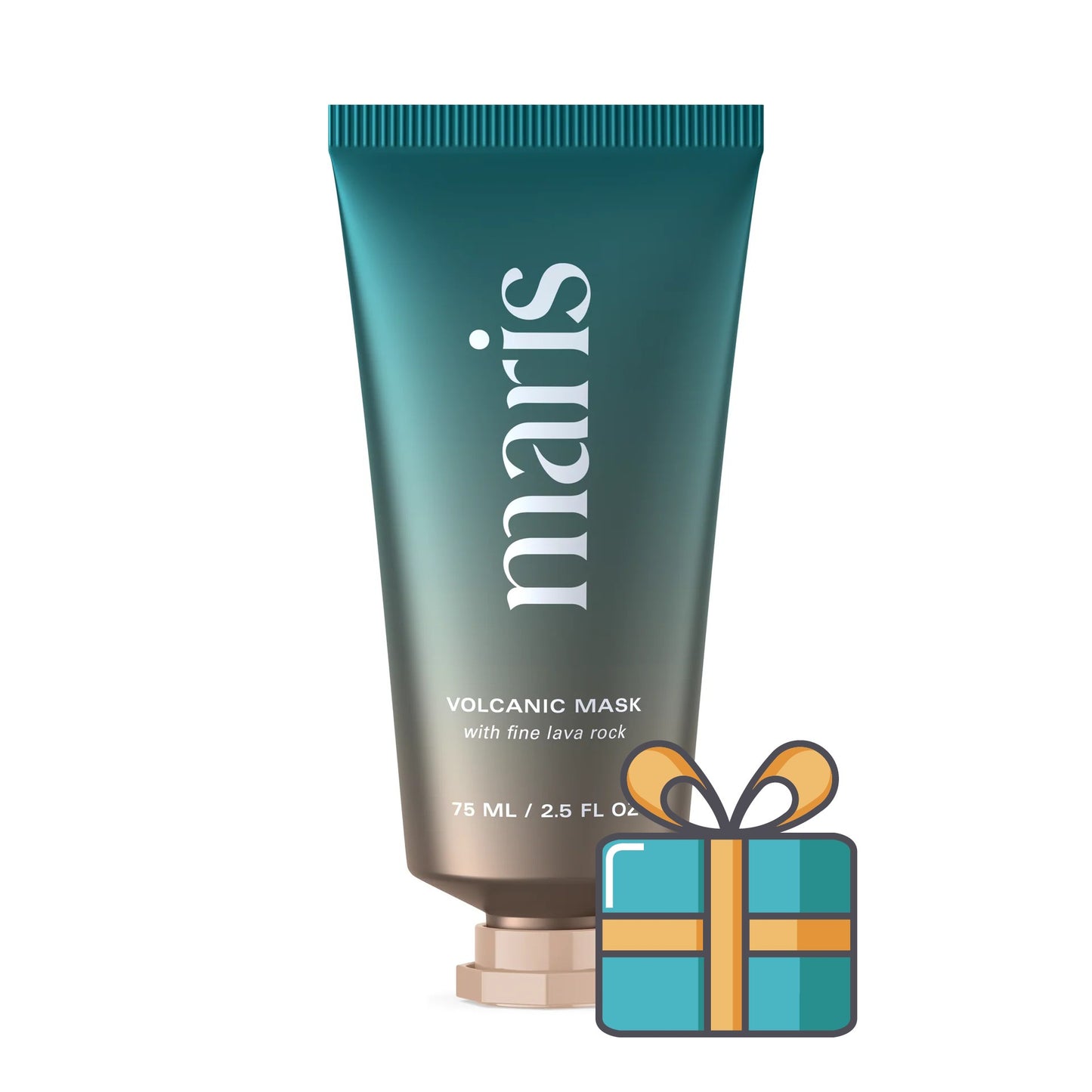 Volcanic Mask - Fine Lava Rock 75 ml | Gift Subscription