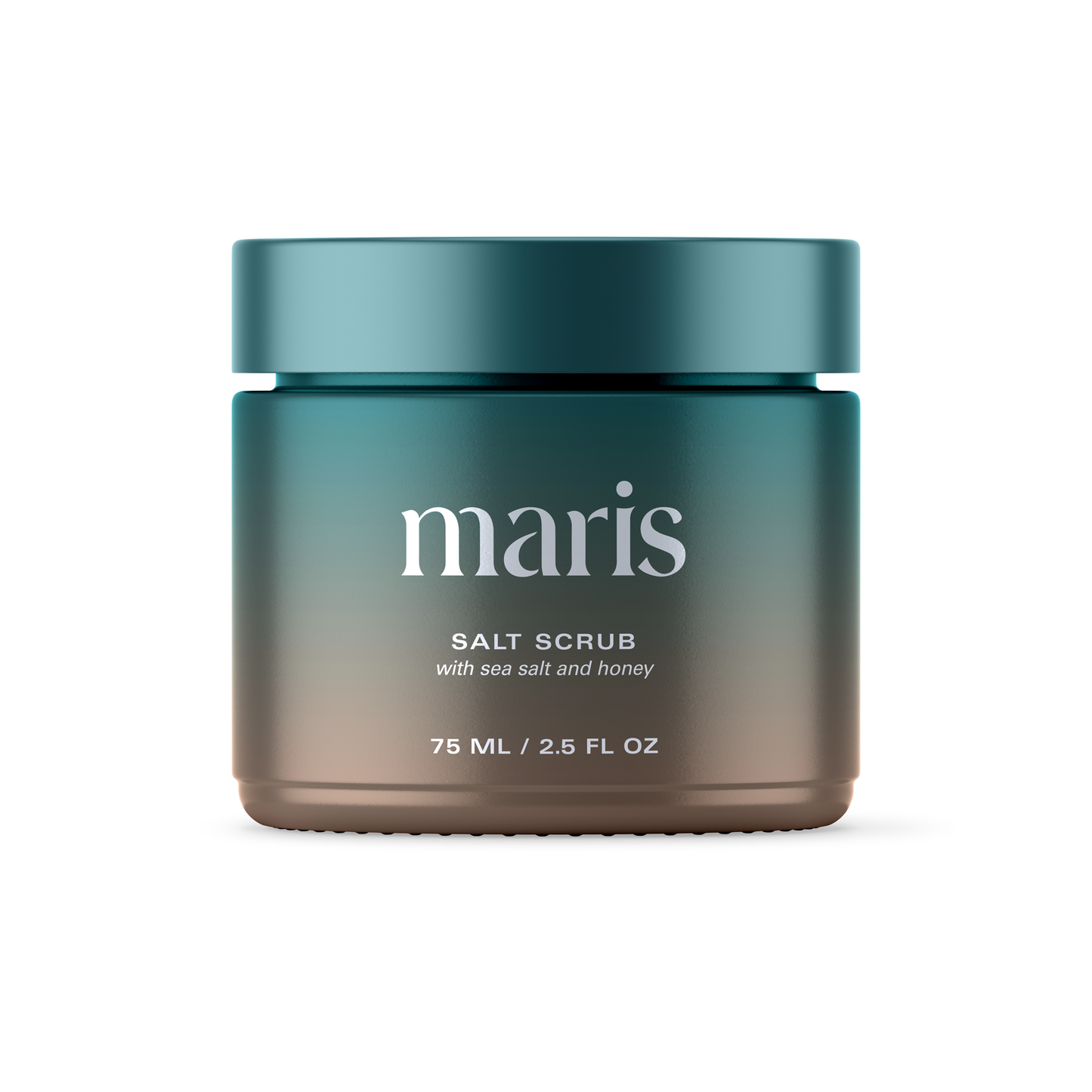 Salt Scrub - Sea Salt and Honey 50 ml