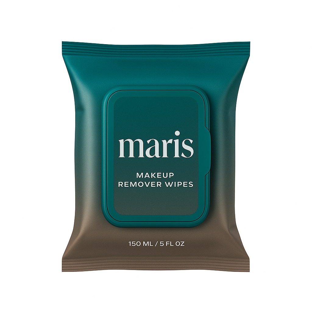 Makeup remover wipes