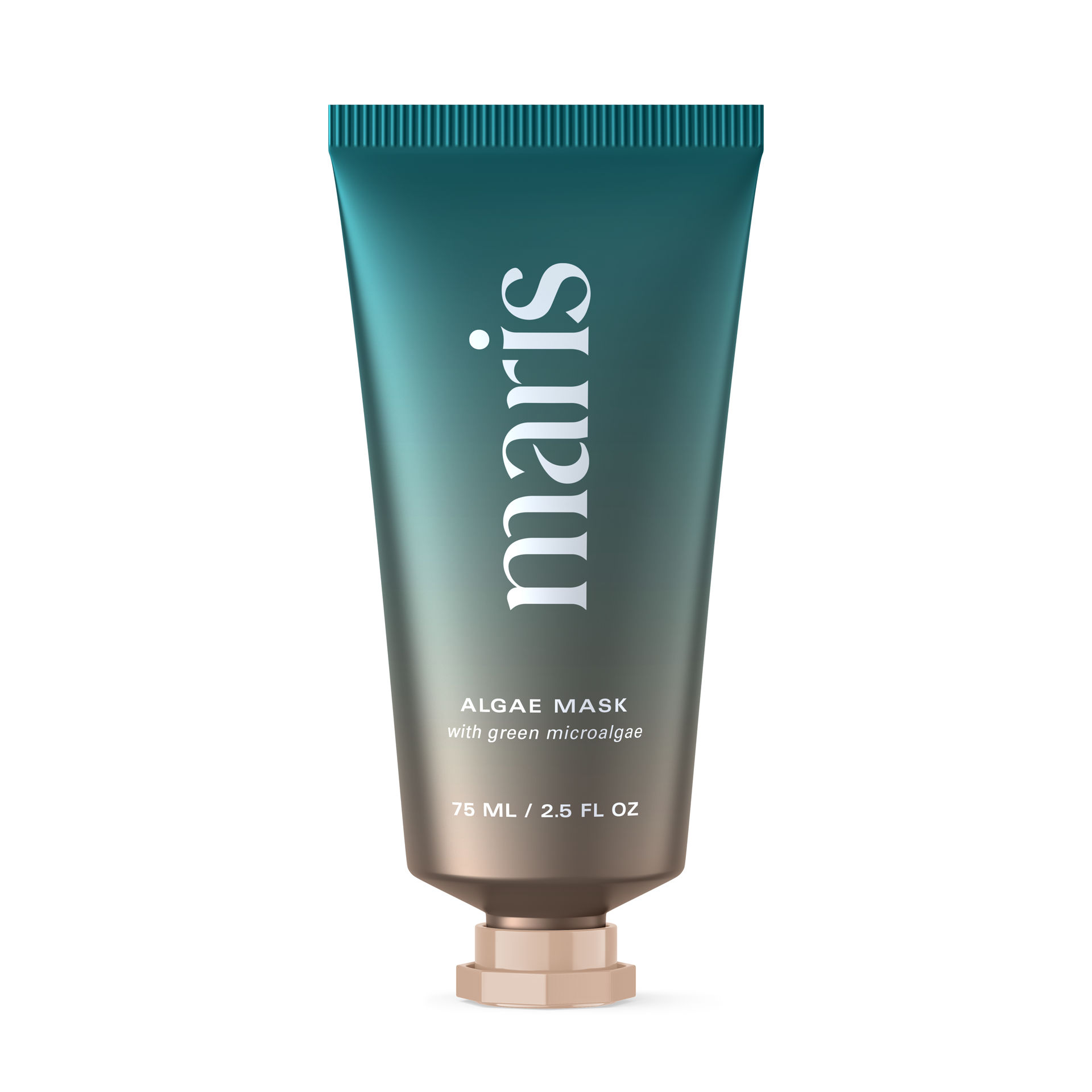 Algae Mask - Green Micro-Algae 75 ml – Recharge Demo - Maris